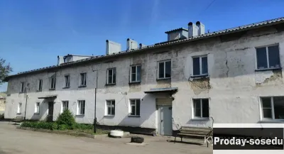 1-к квартира, 30 м2, 1/2 эт., 2250, Вторичка
