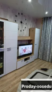 1-к квартира, 33 м2, 4/5 эт., 4100000, Вторичка