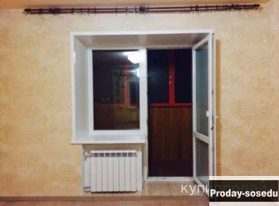 Продаётся в Центре Нск: 1-к квартира, 36 м2, 10/19 эт., 8370000, Вторичка