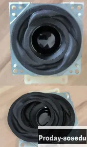 Японские подвесы НЧ динамиков Panasonic RX-DT75 / Panasonic RX-DT95, 1600, Электроника, TV, видео, а...