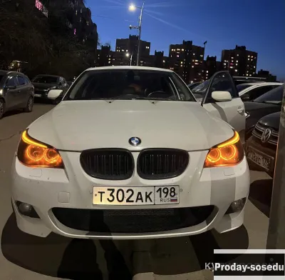 BMW 5 серия, 2009, 1200000, Автомобили, BMW, 5 серия