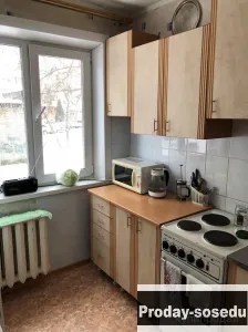 4-к квартира, в Академгородке, 6900000, Вторичка