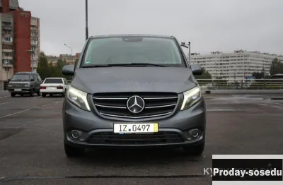 Mercedes Vito, 2020, 5000000, Автомобили, Mercedes, Vito