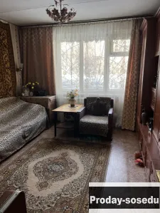 Продам двухкомнатную квартиру. Крылова,89, 4800000, Вторичка