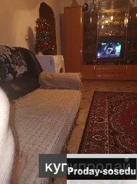 4-к квартира, 61 м2, 4/5 эт., 6500000, Вторичка