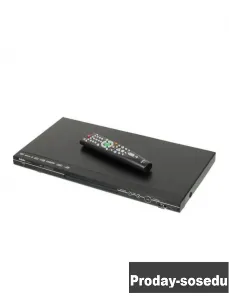 DVD-плеер BBK DVP964HD, 2500, Электроника, TV, видео, аудио, Видео, DVD и Blu-ray плееры, Светлана