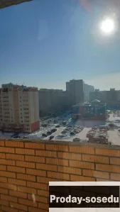 3-к квартира, 74 м2, 9/18 эт., 5900000