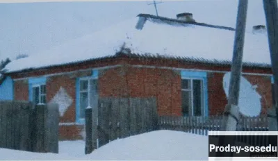 3-к квартира, 50 м2, 1/1 эт., 125000, Вторичка