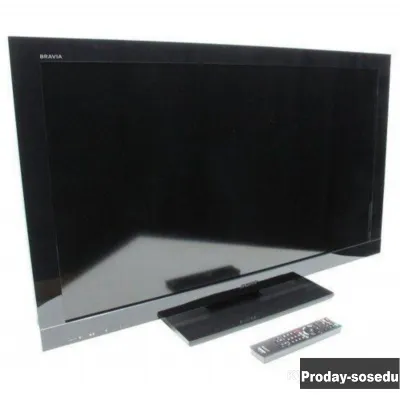 Телевизор Sony 40 дюймов (101 см), 25000, Электроника, TV, видео, аудио, Телевизоры и проекторы, Све...