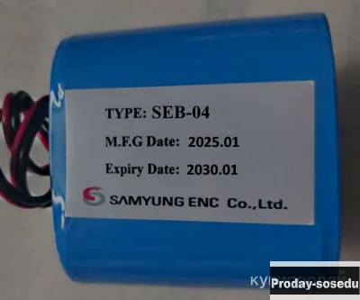 Samyung SEB-04 SEB-05 - литий-ионная батарея, 21000, Электроника, Телефоны, Рации, Виталий