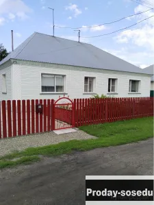 3-к квартира, 62 м2, 1/1 эт. в 2-х квартирном доме р.п.Краснозерское, НСО, 4200000, Вторичка