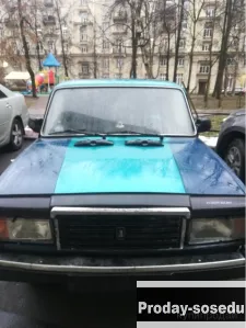 ВАЗ 2107, 2008 г, 55000, Автомобили, ВАЗ, 2107