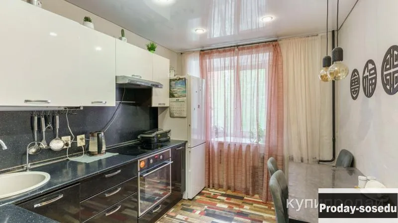 3-к квартира, 61 м2, 3/9 эт., 5800000, Продам, Тюменская область, Тюмень
