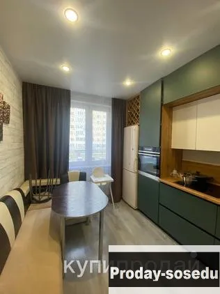2-к квартира, 53 м2, 12/18 эт., 5200000, Продам, Тюменская область, Тюмень