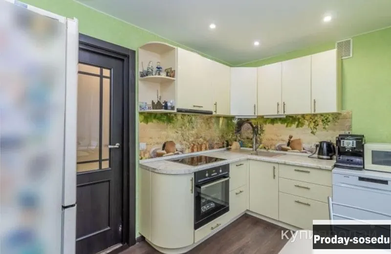 2-к квартира, 47 м2, 5/12 эт., 4800000, Продам, Тюменская область, Тюмень