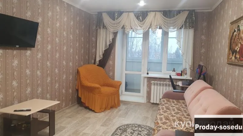 1-к квартира, 40 м2, 2/3 эт., 20000, Сдам, Липецкая область, Елец
