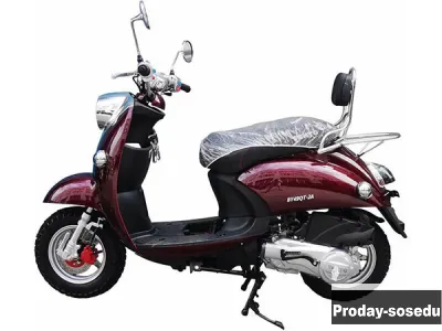 Скутер Vento Vespa 49cc