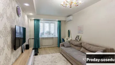 2-к квартира, 55 м2, 4/15 эт., 7300000, Продам, Тюменская область, Тюмень