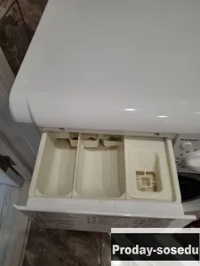 Продам стиральную машину indesit