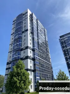 1-к квартира, 29 м2, 17/19 эт., 5400000, Продам, Татарстан, Казань