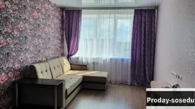 1-к квартира, 40 м2, 7/10 эт., 18000, Сдам, Липецкая область, Елец