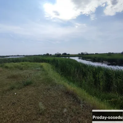 Продаю участок на острове речном, собственность