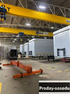 Профессиональный монтаж и сервис мостовых кранов