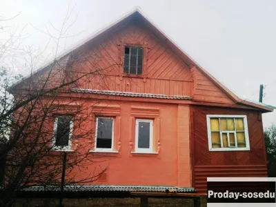 Дом с земельным участком от собственника