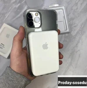 Внешний аккумулятор MagSafe Battery Pack