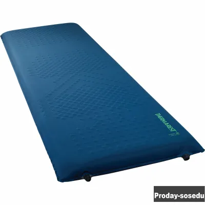 Самонадувающийся коврик Thermarest LuxuryMAP reg.