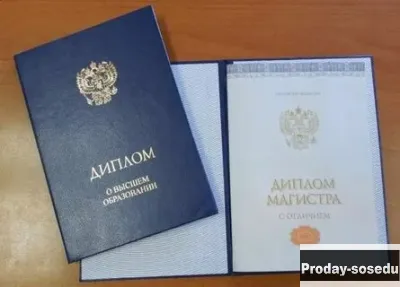 Помощь в получении высшего образования