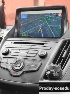 Установка автомагнитол с выездом