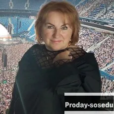 Знакомства, Девушка ищу парня, Светлана, 55 лет, козерог, Санкт-Петербург
