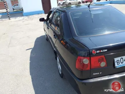 Chery Amulet, 2007 целиком на запчасти или разбор