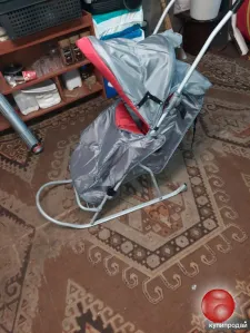 Санки новые