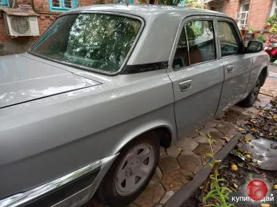 ГАЗ 31105 Волга, 2006