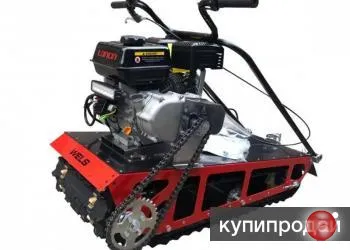 Мотобуксировщик WELS «Ладога»