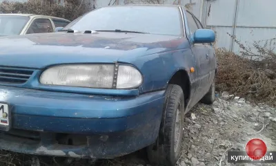 Hyundai Sonata, 1992г 2л целиком или по частям разборка Вираж
