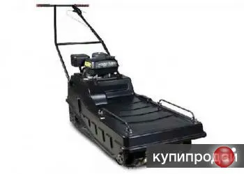 Мотобуксировщик Джек