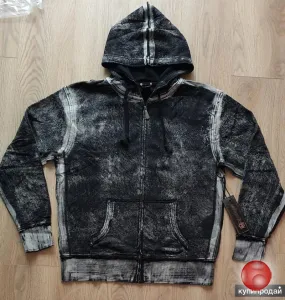 Нов.толстовка Wornstar Essentials