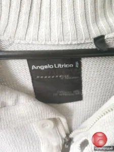 * {Angelo Litrico}  * w60 h78 * Джемпер  Свитер  Кофта мужская Кардиган * Ширина