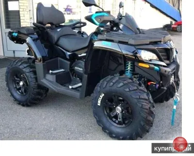 Cf Moto x10 eps