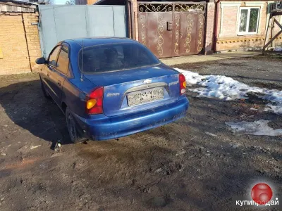 Chevrolet Lanos, 2006 1,5 с кондицинером по частям или целиком на болты