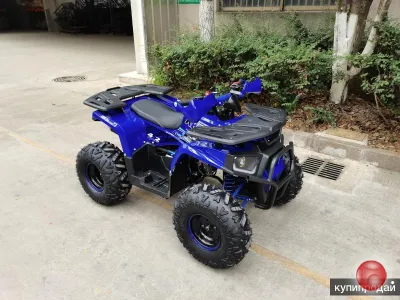 Квадроцикл детский бензиновый Rocco 125cc