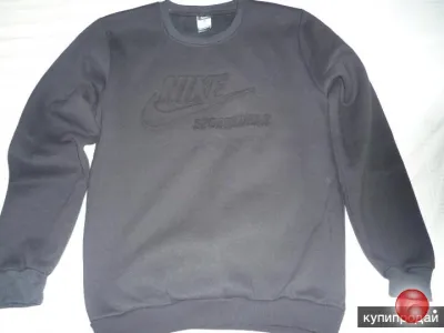 ТОЛСТОВКА НОВАЯ ОРИГИНАЛ   NIKE