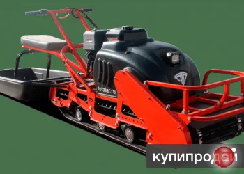 Мотобуксировщик Тофалар 500 Long с модуляем Тягач