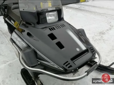 Yamaha Viking 540 2012 года