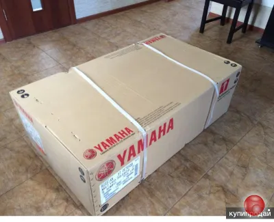мотор Yamaha 9,9 gmhs
