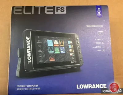 Эхолот Lowrance Elite 9 FS