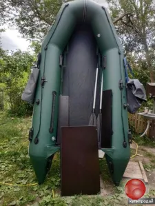 Надувная лодка Bark 330